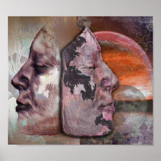 Poster Yin, Yang et d'autres