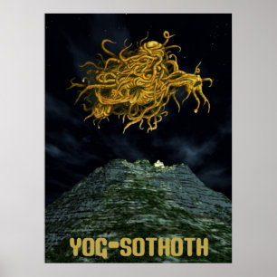 Poster Yog-Sothoth
