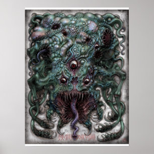 Poster Yog-Sothoth 18x24