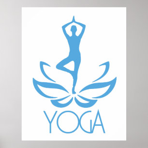Poster Yoga