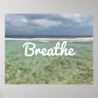Yoga & Méditation Plage "Respire" Esprit