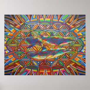 Poster yogaunity - 2012