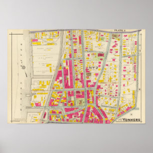 Poster Yonkers, New York 7