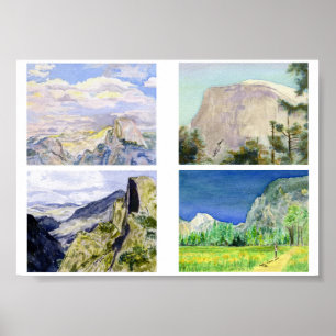 Poster Yosemite M#3