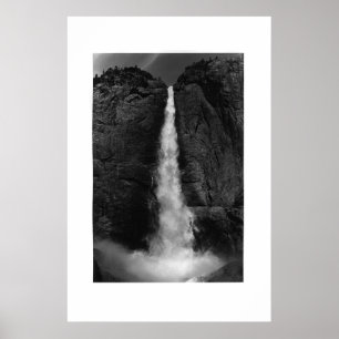 Poster Yosemite : Yosemite Falls I