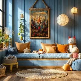Poster You Are a Miracle - Póster Inspirador para Niños