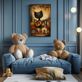 Poster You Are My Sunshine - Póster Inspirador para Niños