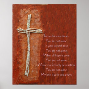 Poster You are not alone