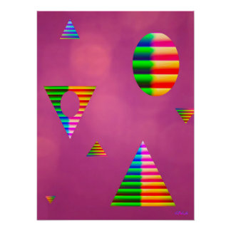 Poster Your Easter Presence