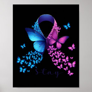 Poster Your Story Is Not Over Stay Suicide Prevention Awa