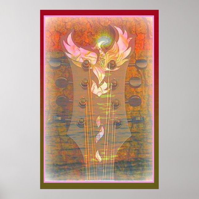 Poster Yphoniex (Devant)