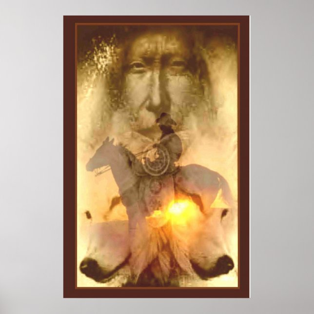 Poster Yshaman (Devant)