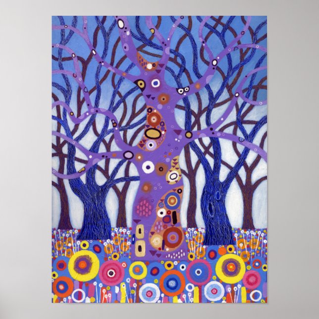 Poster Zebedee Too 2012 (Devant)