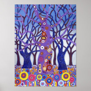 Poster Zebedee trop 2012