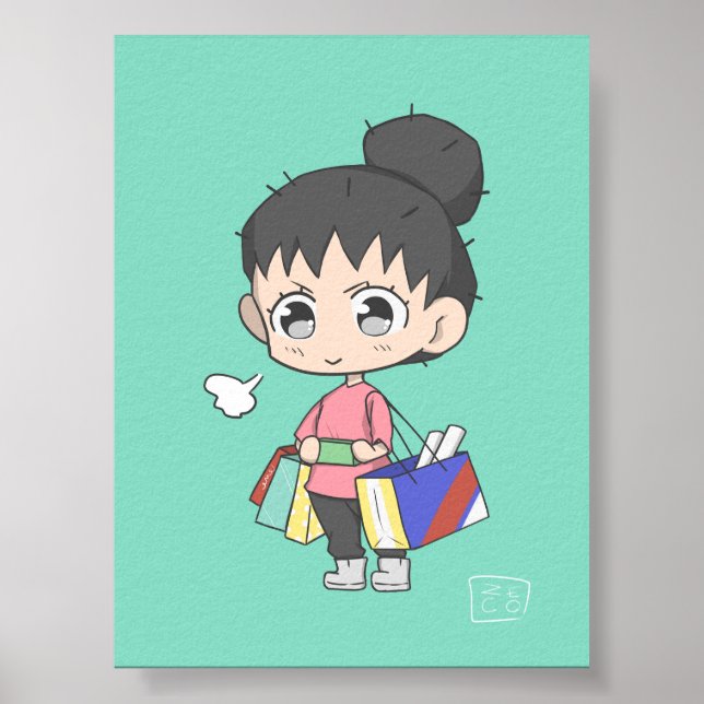 Poster zeco (Devant)