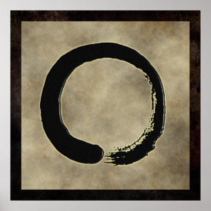 Poster ZEN Circle