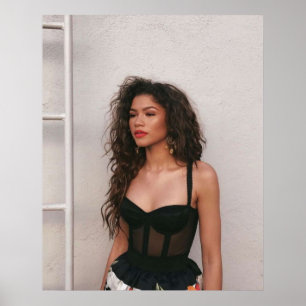 Poster Zendaya superbe