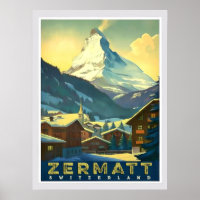 Zermatt - Capturer le Cervin Majestueux