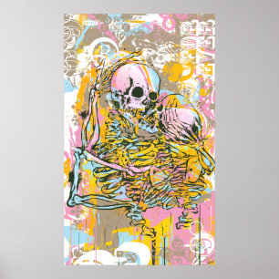 Poster Zéro Sophisto - Amour Après La Mort Remix