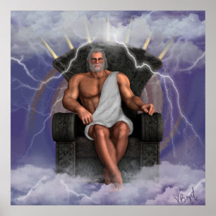 Poster zeus