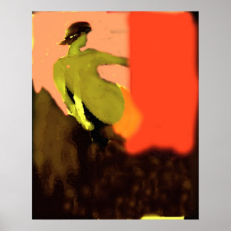 Poster Zeus