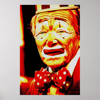 Poster Zig, étape gauche