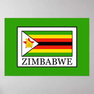 Poster Zimbabwe