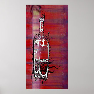Poster Zinfandel