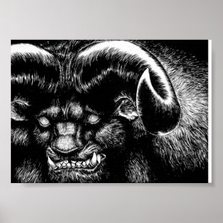 Poster Zodd L'Immortel