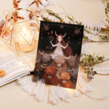 Zodiac Taurus par Alexandra Dikaia