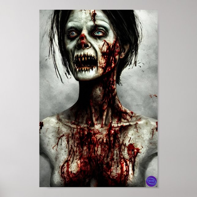 POSTER ZOM-MOM (Devant)