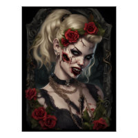 Zombie Babe 04