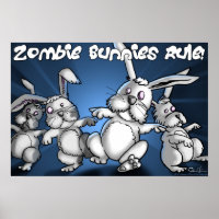 Zombie Bunnies Règle !