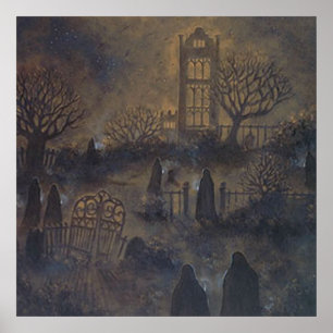 Poster Zombies