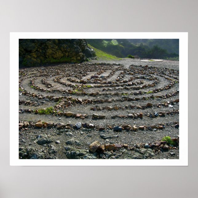 Poster Zone de baie SF (Devant)