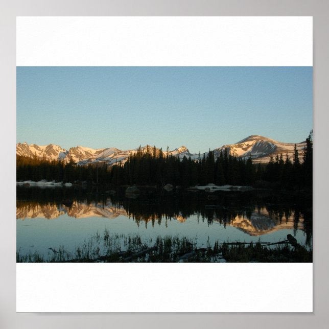 Poster Zone de loisirs Brainard (Devant)