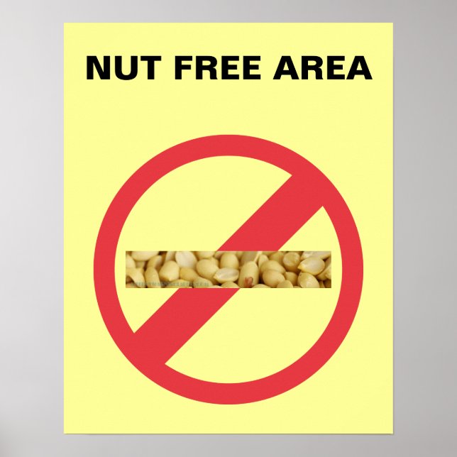 POSTER ZONE NUT LIBRE (Devant)