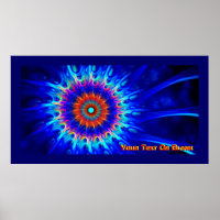 Zone radiative