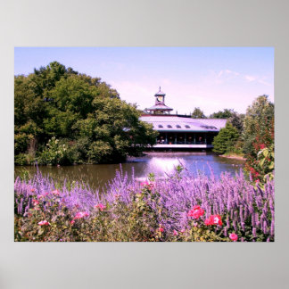 Poster Zoo Saint-Louis