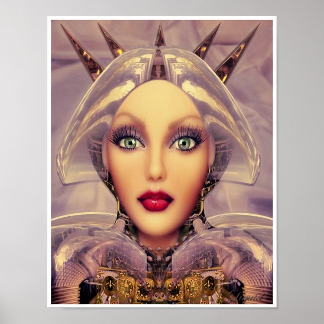 Poster Zoopellica (Devant)