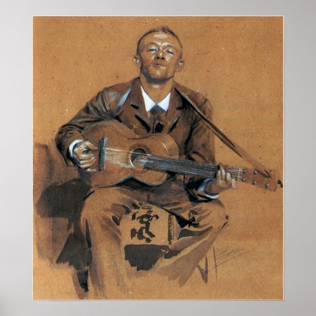 Poster Zorn - Boberg (Devant)