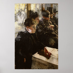 Poster Zorn - Omnibus
