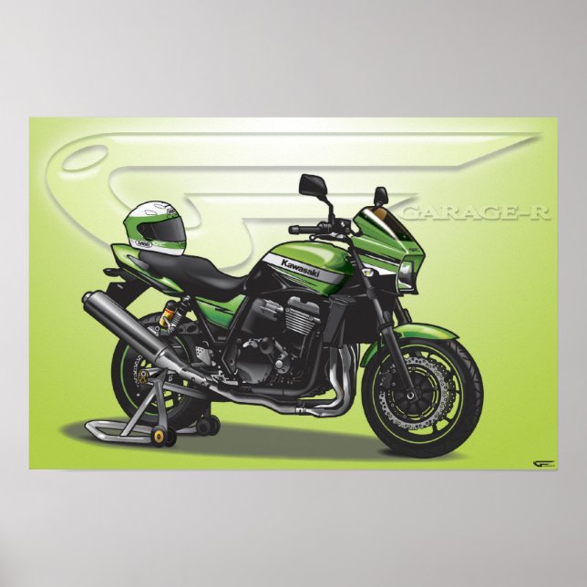 Poster zrx1200_date (Devant)