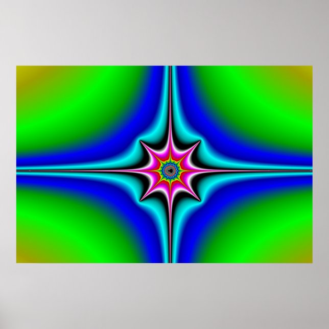 Poster Ztaar (Devant)