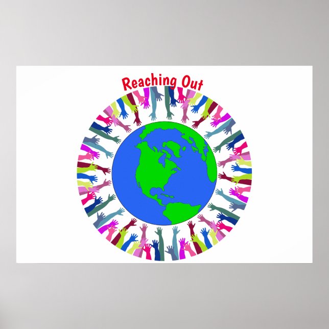 Poster zum Ausstrecken (Vorne)