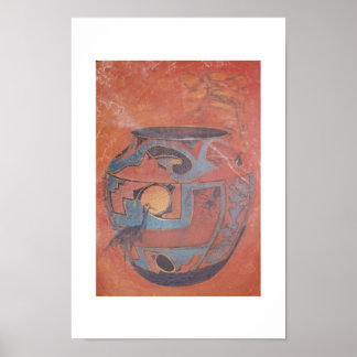 Poster Zuni Soul Jar