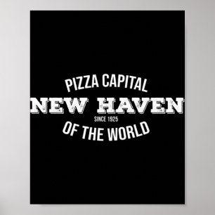 Poster Zza Catal Ct J'aime New Haven Azza Pride Gi