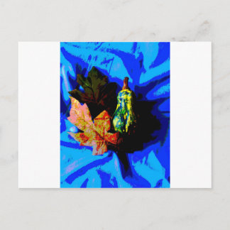 Posterised Postkarte