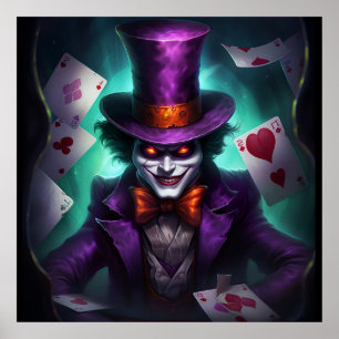 PosterLe Joker Enigma Poster