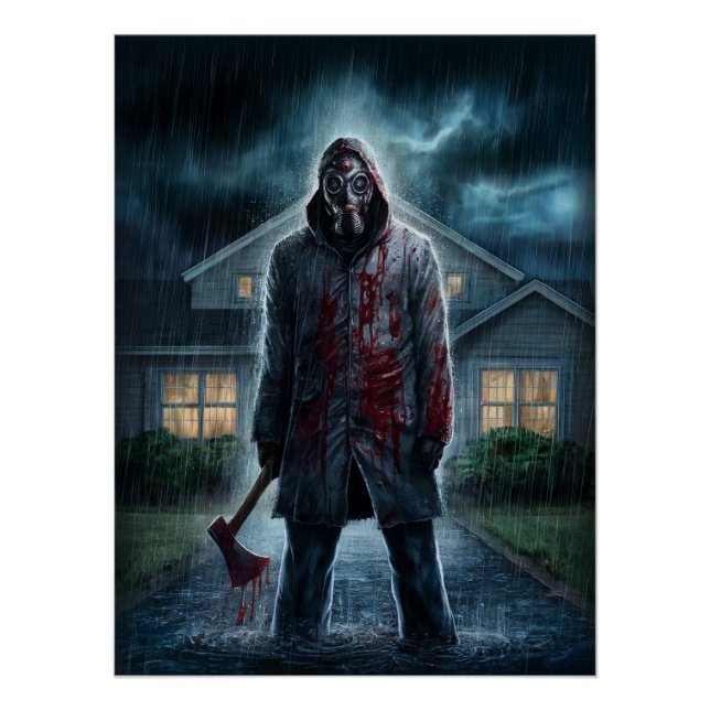 Posters Appalling  (Devant)